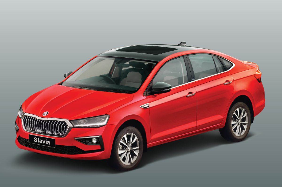 Skoda Slavia