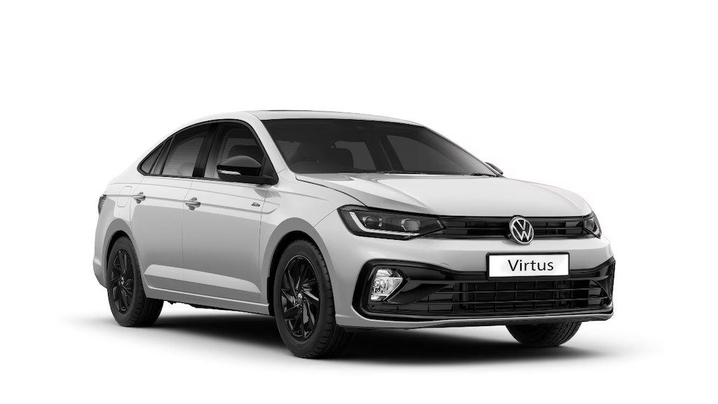 Volkswagen Virtus